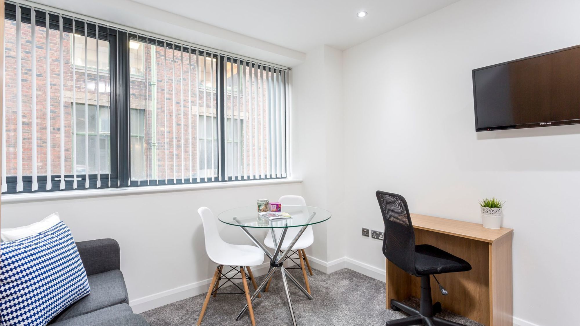 New Apartment *
